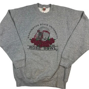 Vintage 1998 Washington State Rose Bowl crewneck​
